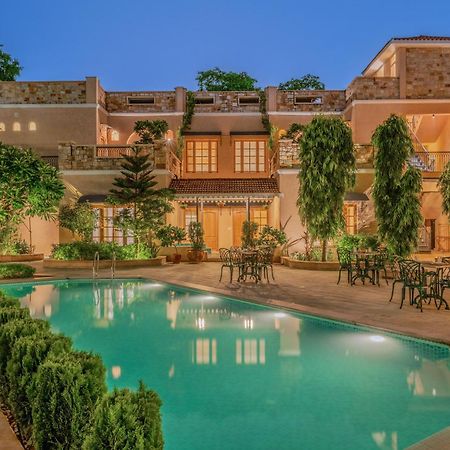 Niravi Jaipur Bed & Breakfast Luaran gambar