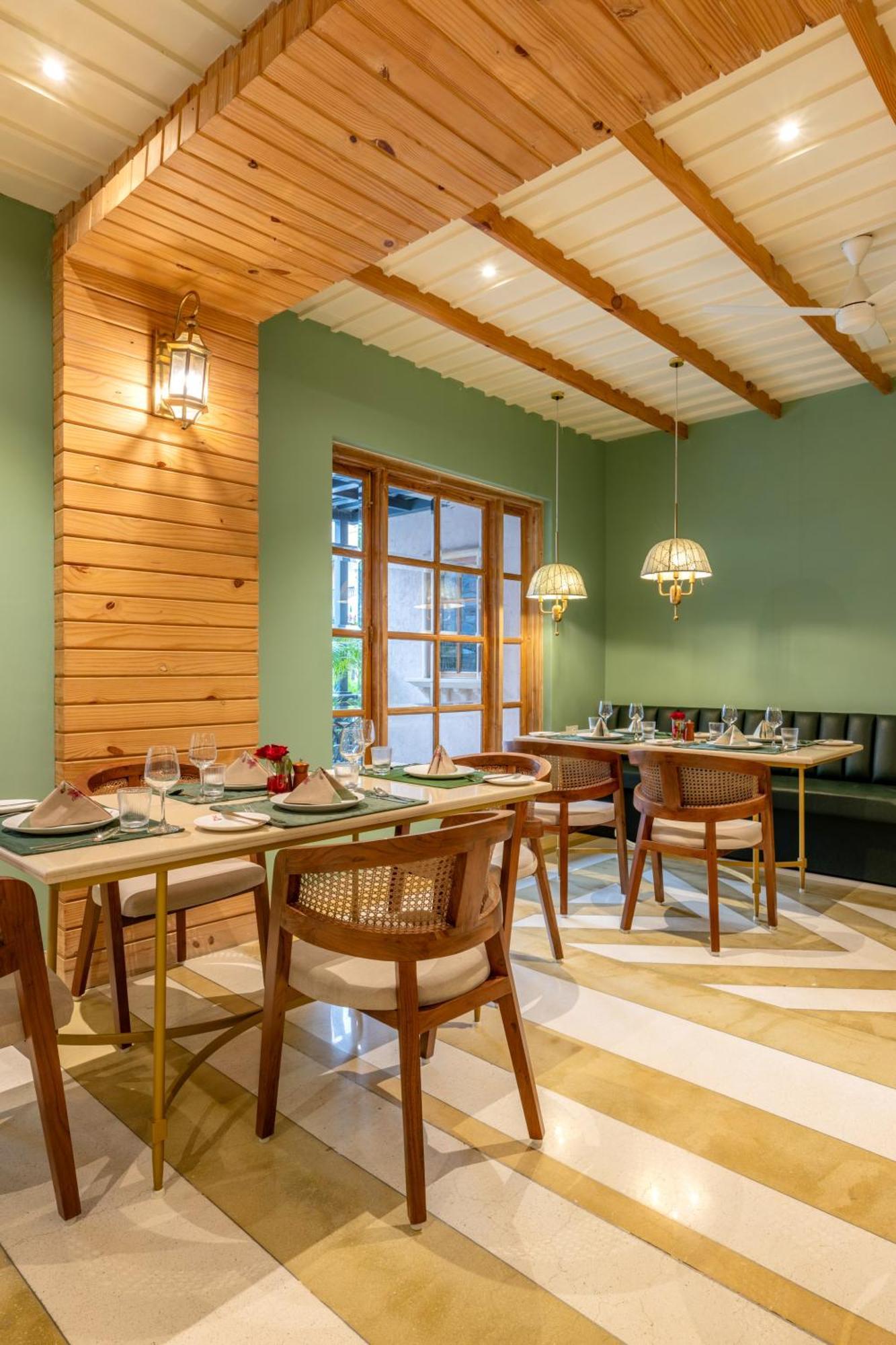 Niravi Jaipur Bed & Breakfast Luaran gambar