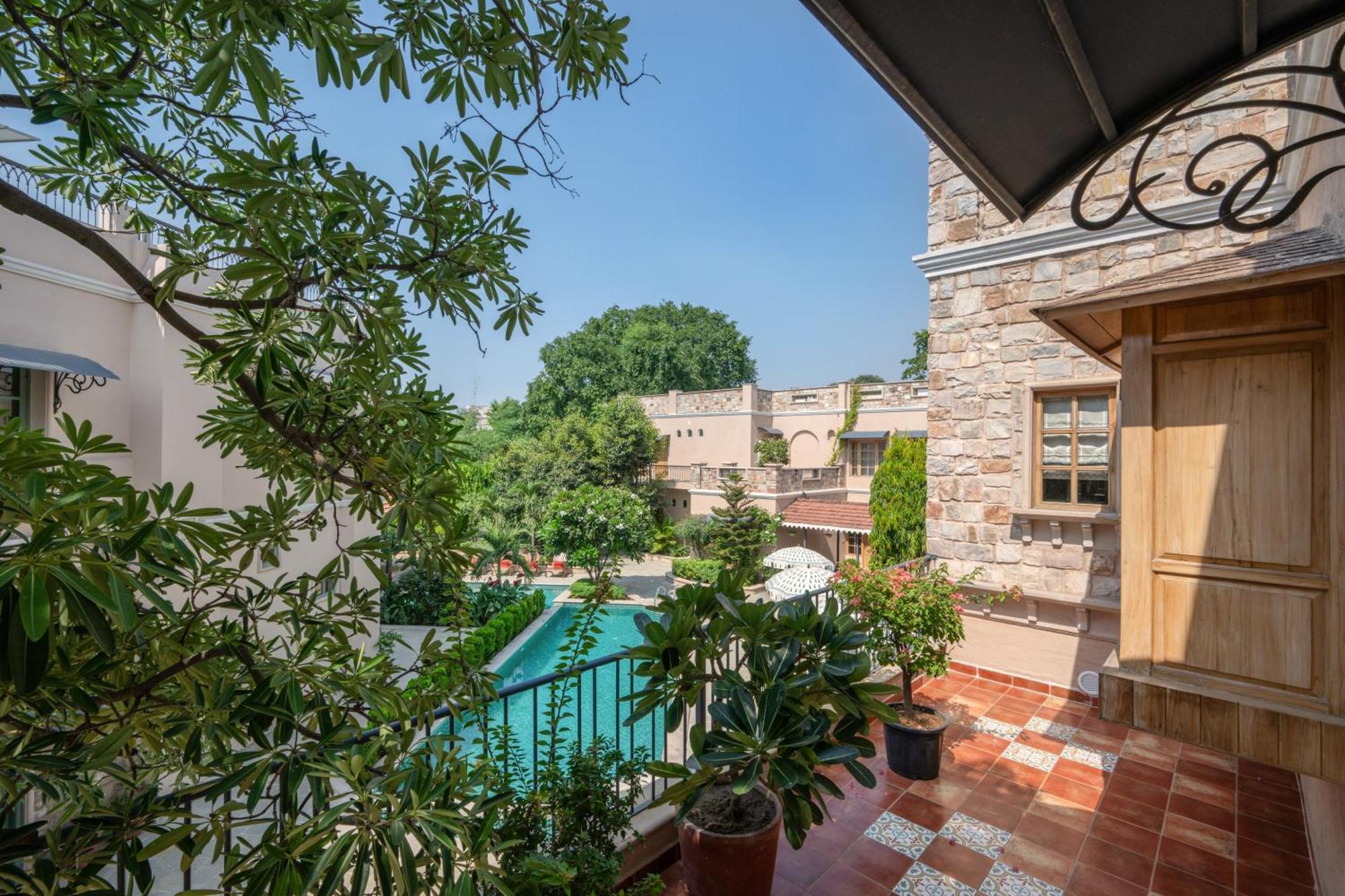 Niravi Jaipur Bed & Breakfast Luaran gambar