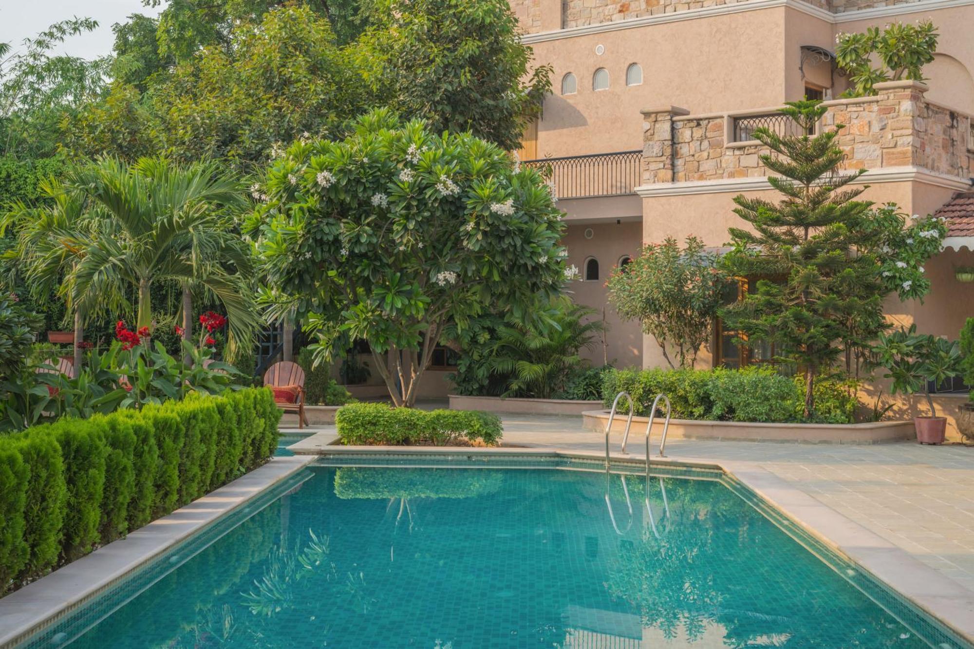 Niravi Jaipur Bed & Breakfast Luaran gambar
