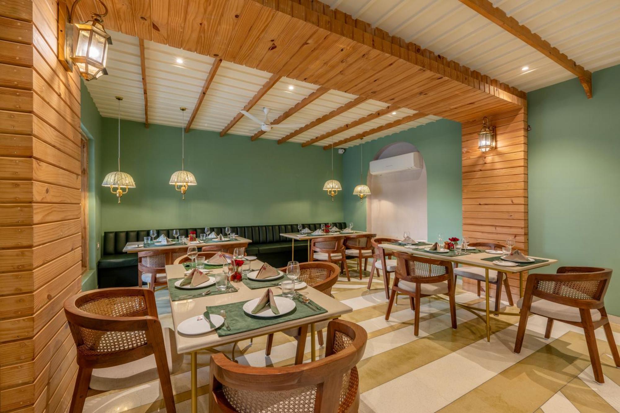 Niravi Jaipur Bed & Breakfast Luaran gambar