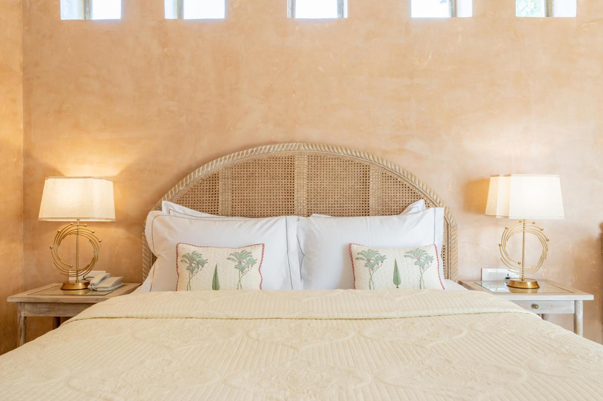 Niravi Jaipur Bed & Breakfast Bilik gambar