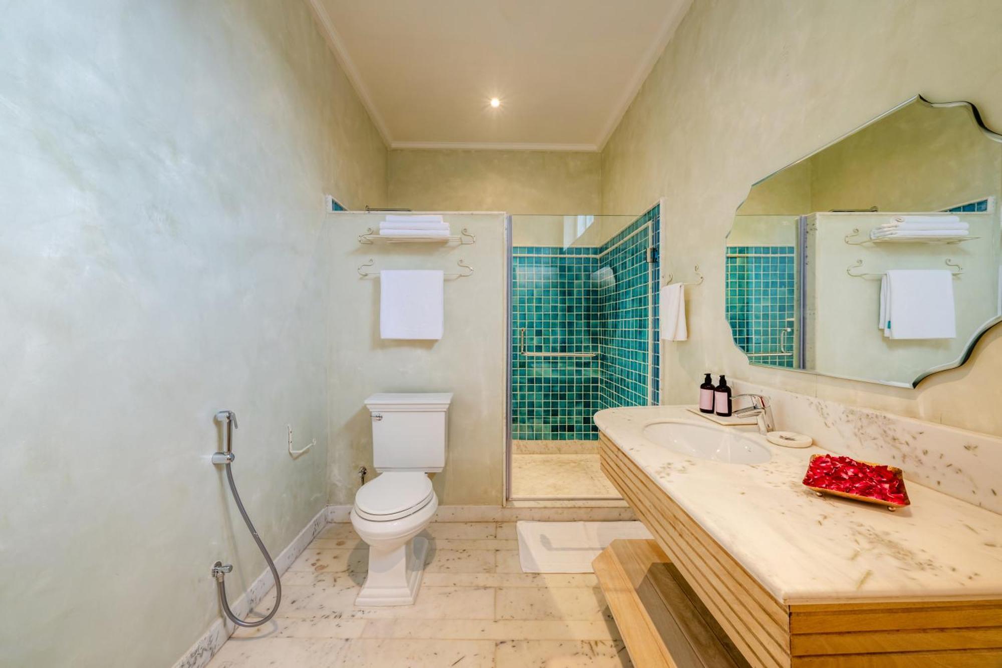 Niravi Jaipur Bed & Breakfast Bilik gambar