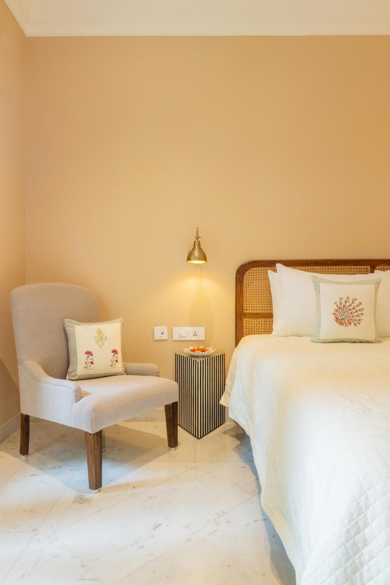 Niravi Jaipur Bed & Breakfast Bilik gambar
