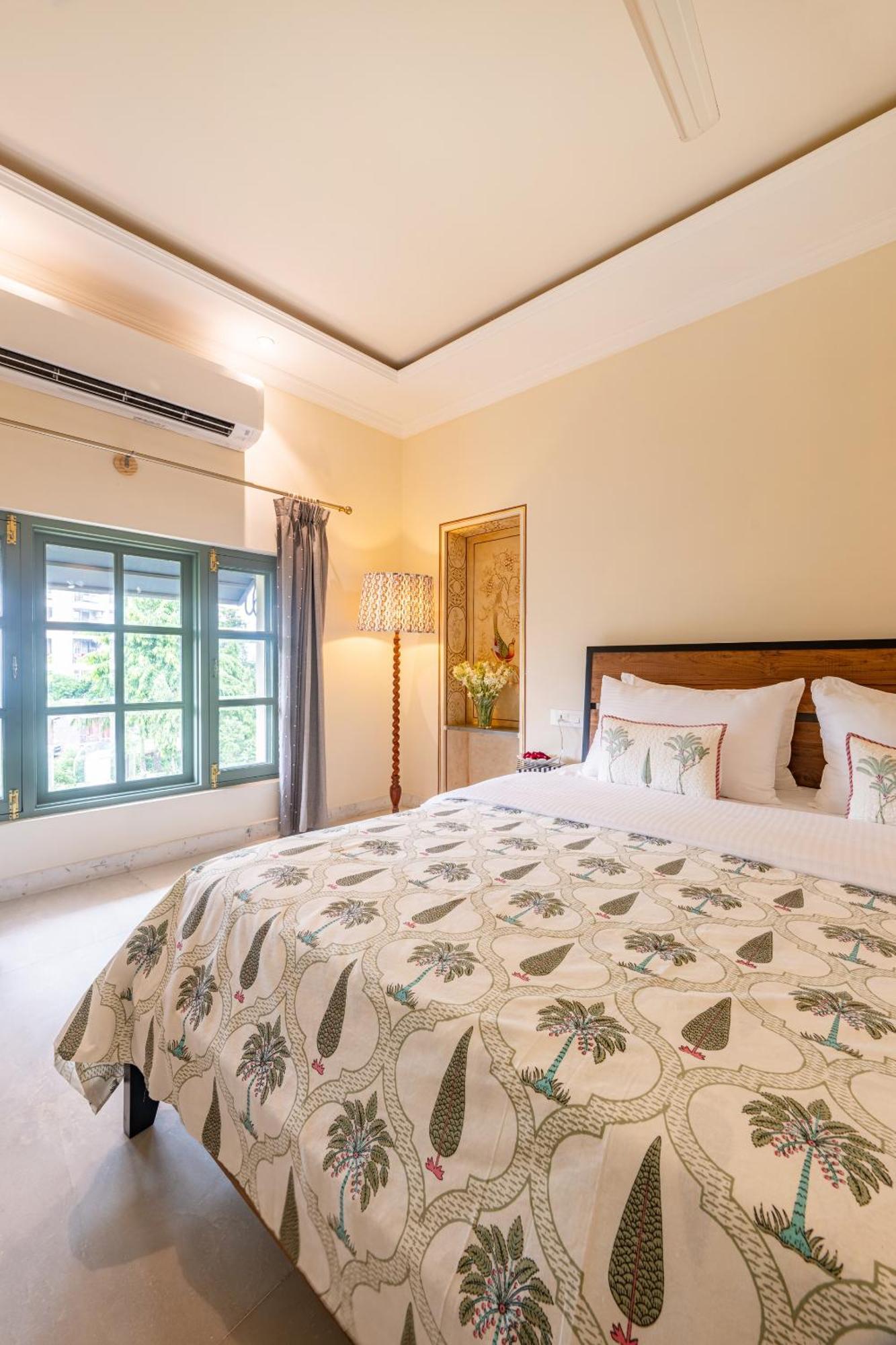 Niravi Jaipur Bed & Breakfast Bilik gambar