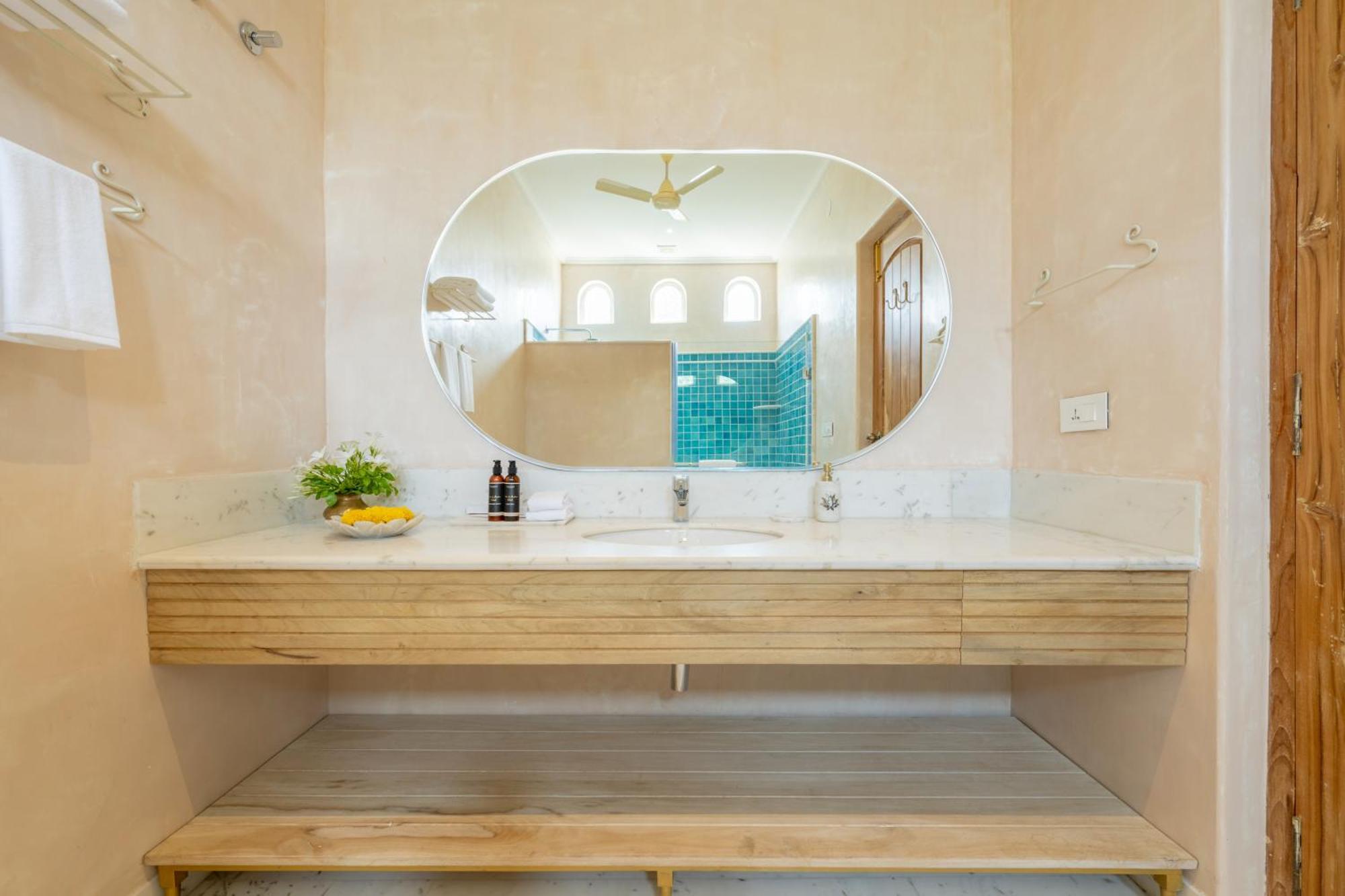 Niravi Jaipur Bed & Breakfast Luaran gambar