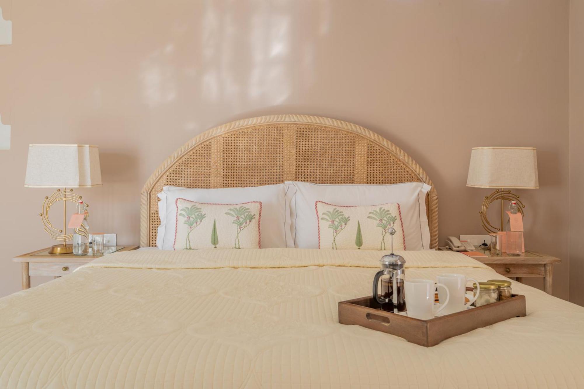 Niravi Jaipur Bed & Breakfast Luaran gambar