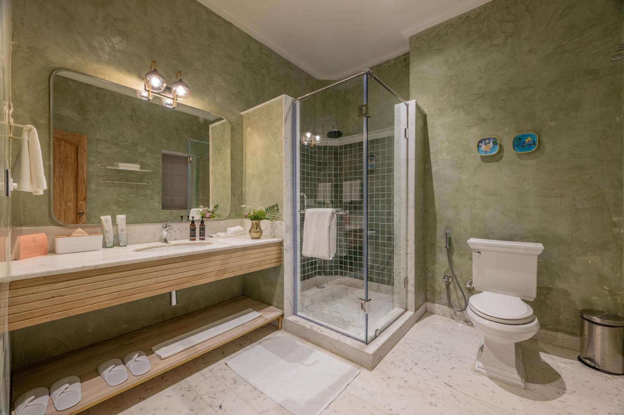 Niravi Jaipur Bed & Breakfast Luaran gambar