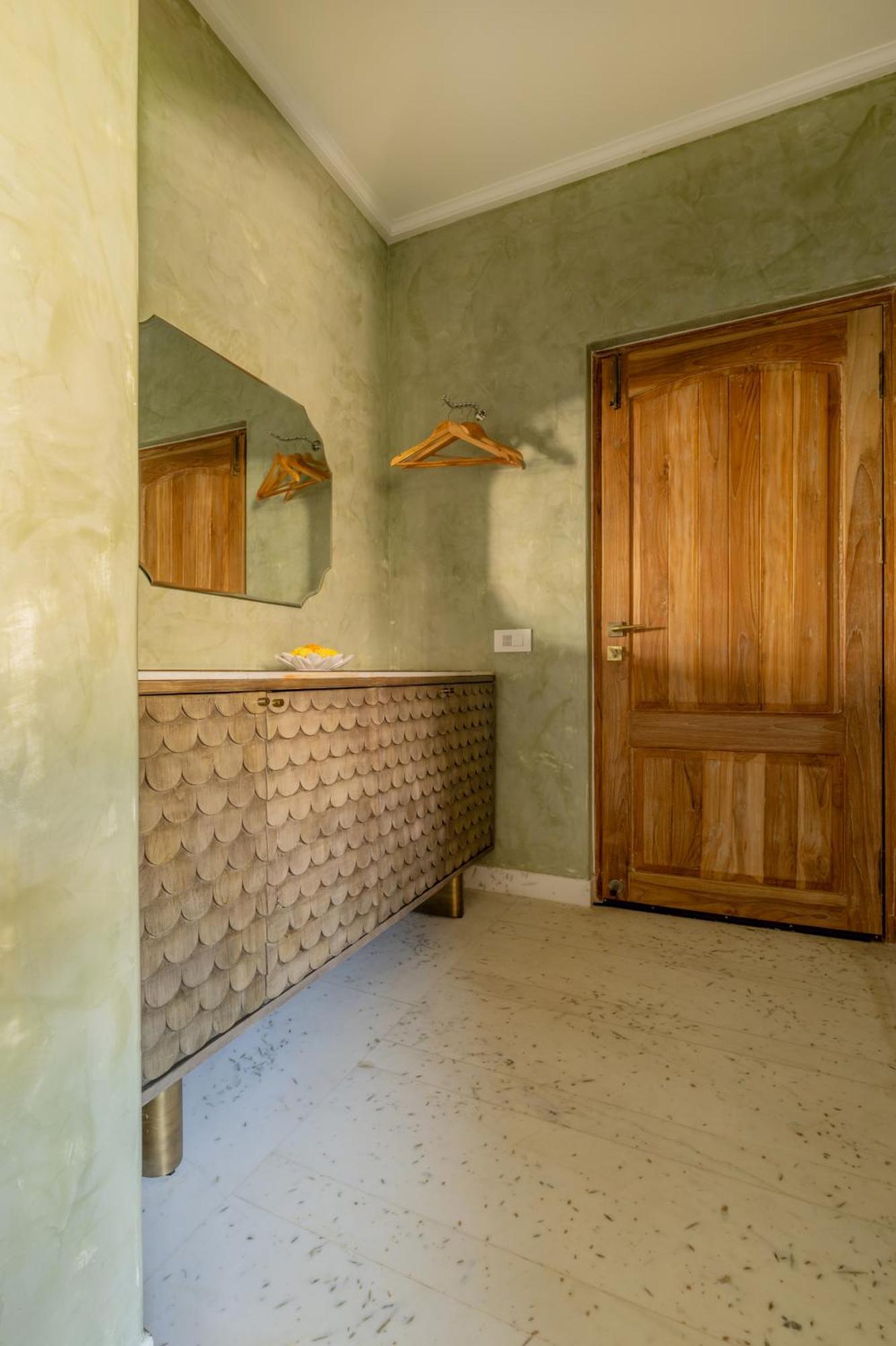 Niravi Jaipur Bed & Breakfast Luaran gambar