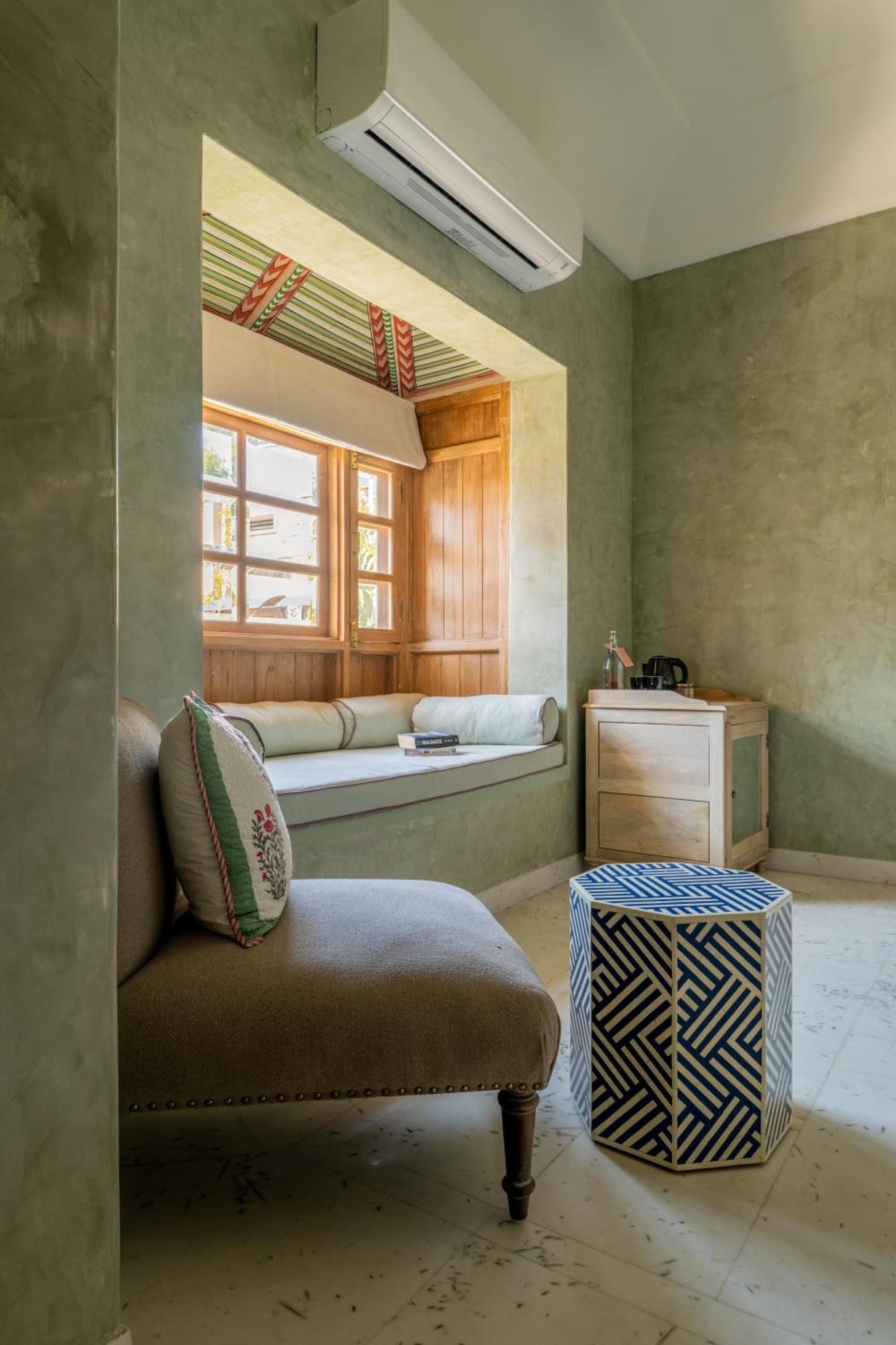 Niravi Jaipur Bed & Breakfast Luaran gambar