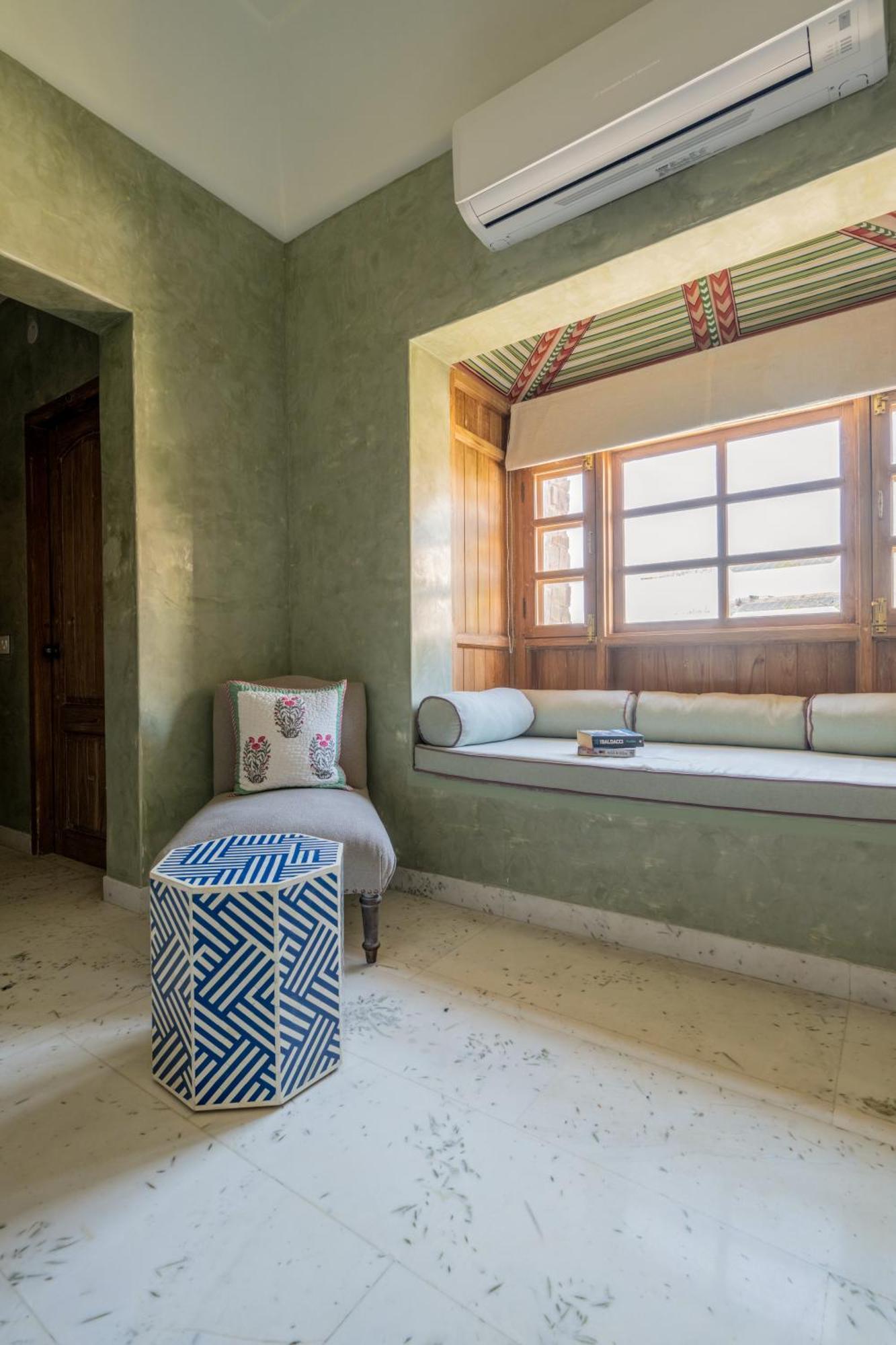 Niravi Jaipur Bed & Breakfast Luaran gambar