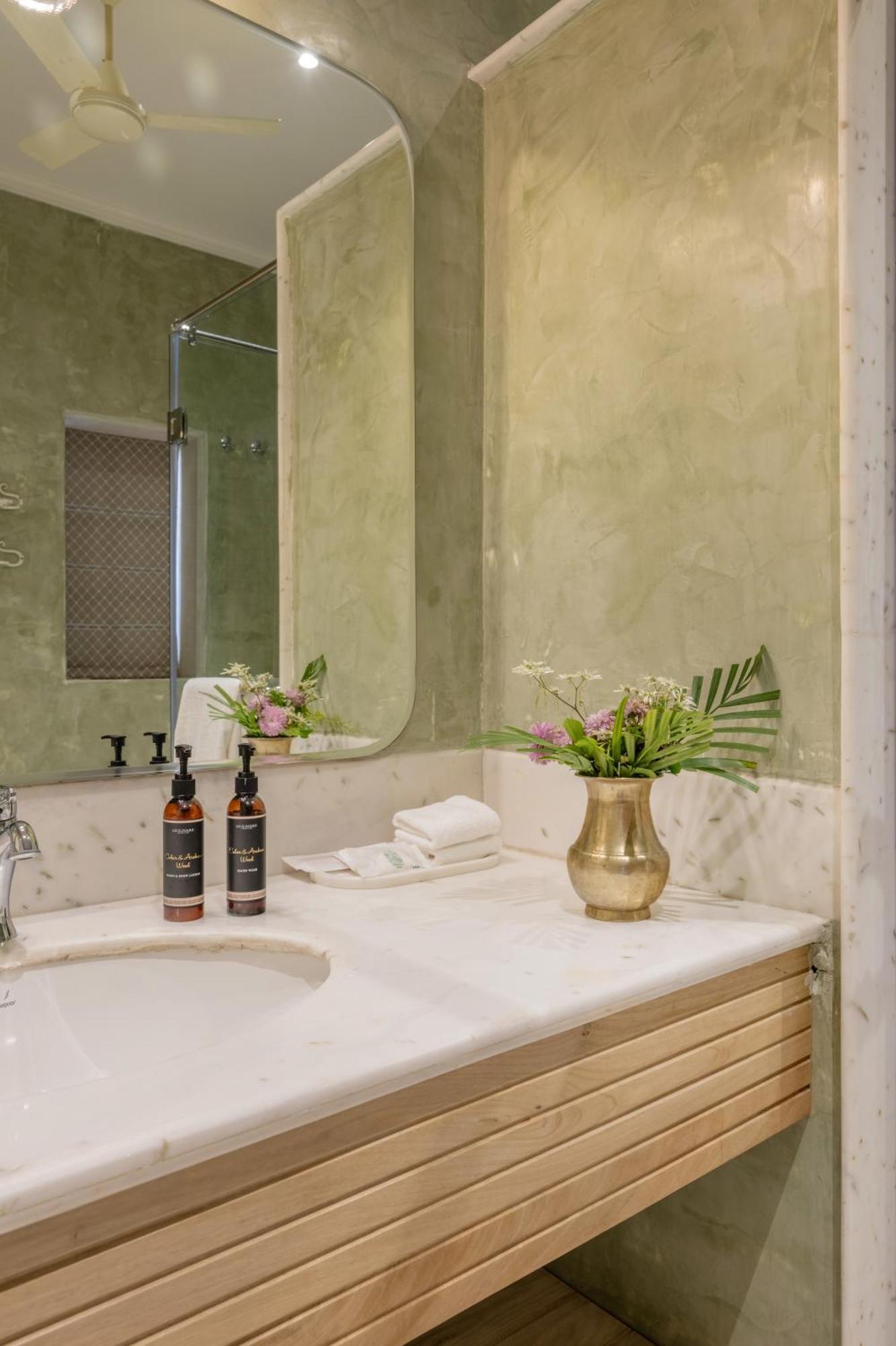 Niravi Jaipur Bed & Breakfast Luaran gambar
